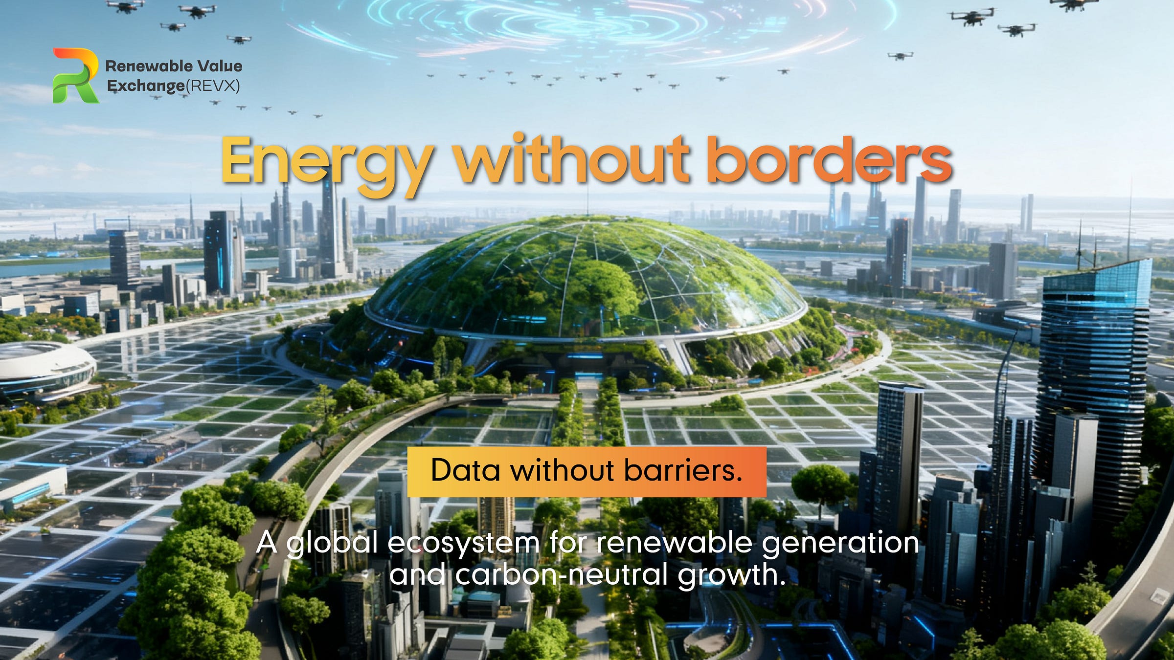 REVX's Energy Ledger: Making Every Kilowatt-Hour Verifiable