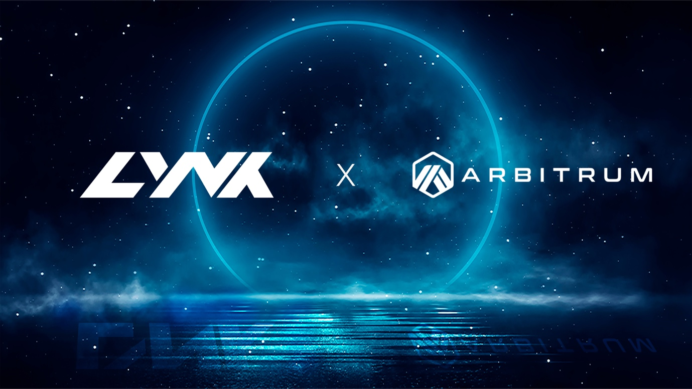 Lynk Announces Launch on Arbitrum to Bolster its Decentralized Network