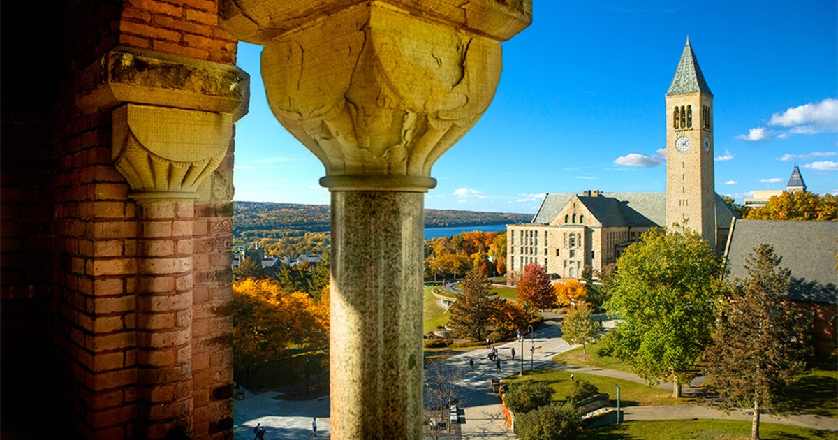 Richard S. Hunt Launches Innovative Course on Financial Market Microstructure at Cornell University